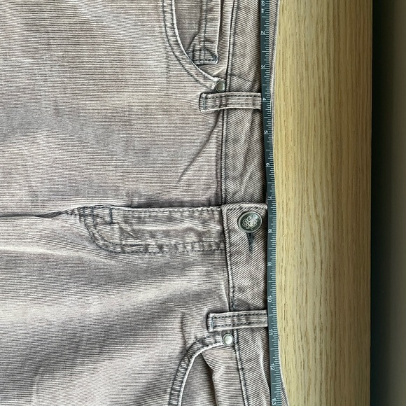jessica simpson forever skinny corduroy pants 28 - Picture 11 of 13